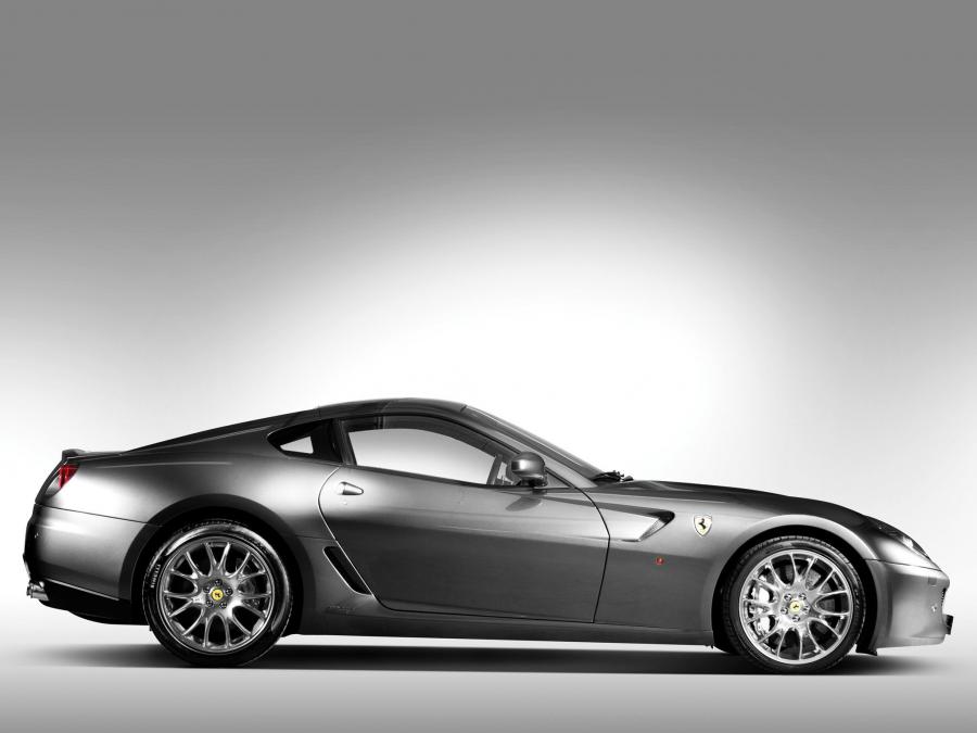  Ferrari 599 GTB Fiorano 2006 года  (фото 138 из 180)